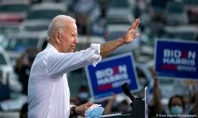 پیروزی جو بایدن در ایالت جورجیا به طور رسمی تائید شد