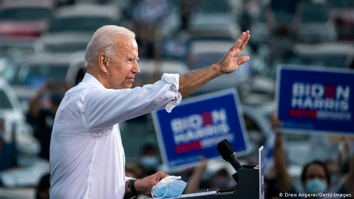 پیروزی جو بایدن در ایالت جورجیا به طور رسمی تائید شد