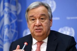هشدار دبیرکل سازمان ملل درخصوص قرار گرفتن کشورهای در حال توسعه در پرتگاه سقوط