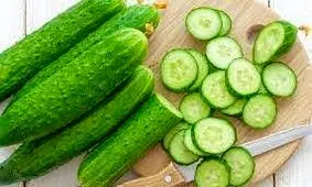 علاقه شدید کرونا به خيار!