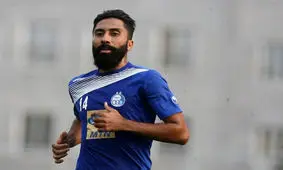 فرشید باقری به جای عذرخواهی، هواداران استقلال را جیره‌خوار خواند!/ عکس