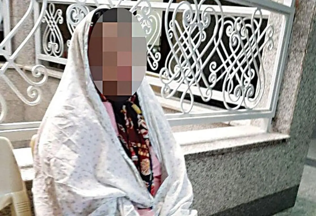 دستگیری سارق تهرانی که نقش زن‌ باردار را بازی می‌کرد