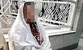 دستگیری سارق تهرانی که نقش زن‌ باردار را بازی می‌کرد