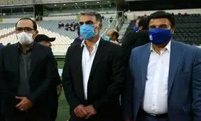 مظلومی: متأسفم برای کسانی که نام خود را فوتبالیست ملی گذاشتند