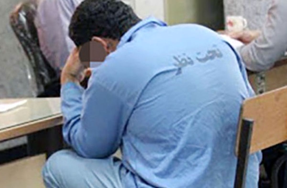 دستگیری مردی که دختران و زنان را اغفال می کرد در دماوند