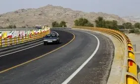 محور ایلام-مهران بازگشایی شد