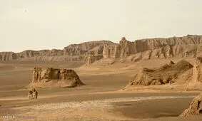 شب‌مانی در منطقه کلوت‌ها و دریاچه بیابان لوت ممنوع شد