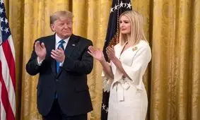 ایوانکا ترامپ تحقیقات نیویورک درباره کلاهبرداری را "آزار و اذیت" خواند