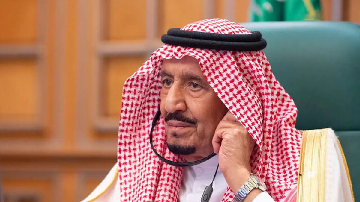 توییت امروز پادشاه عربستان درباره نشست سران گروه ۲۰