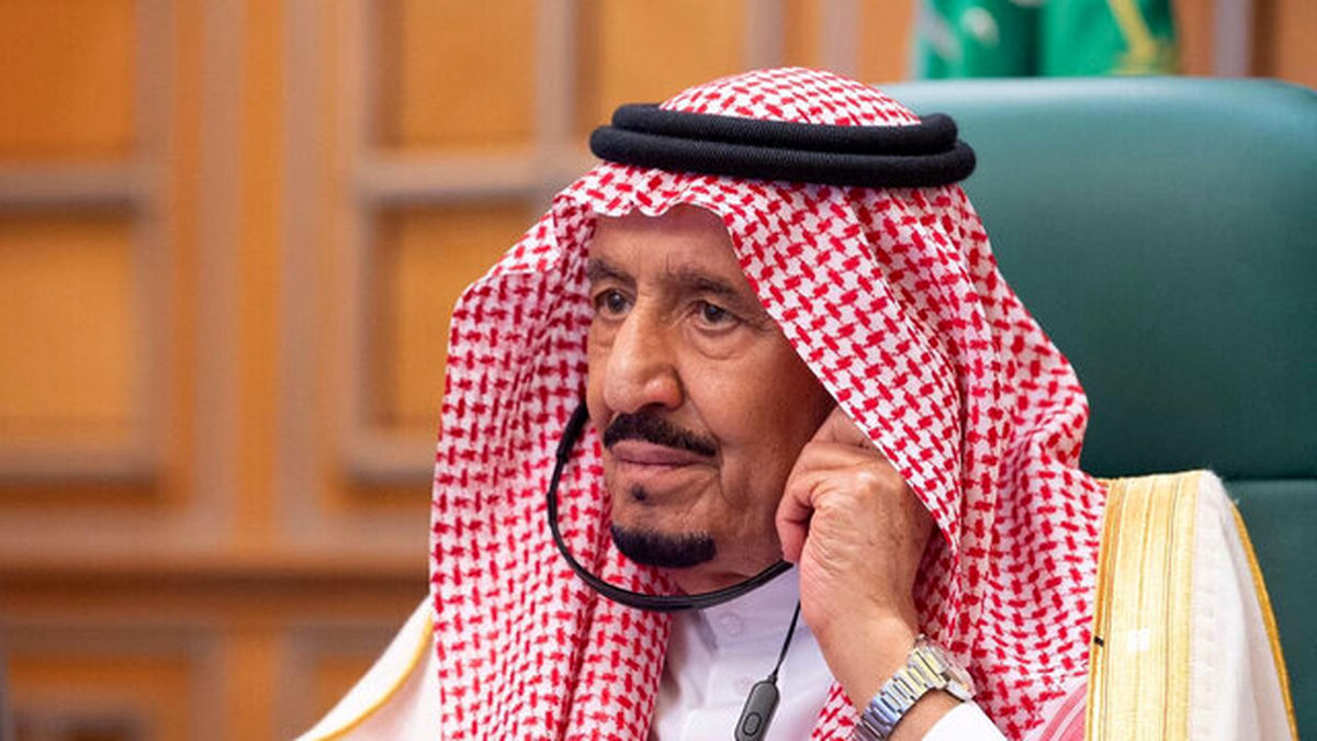 توییت امروز پادشاه عربستان درباره نشست سران گروه ۲۰