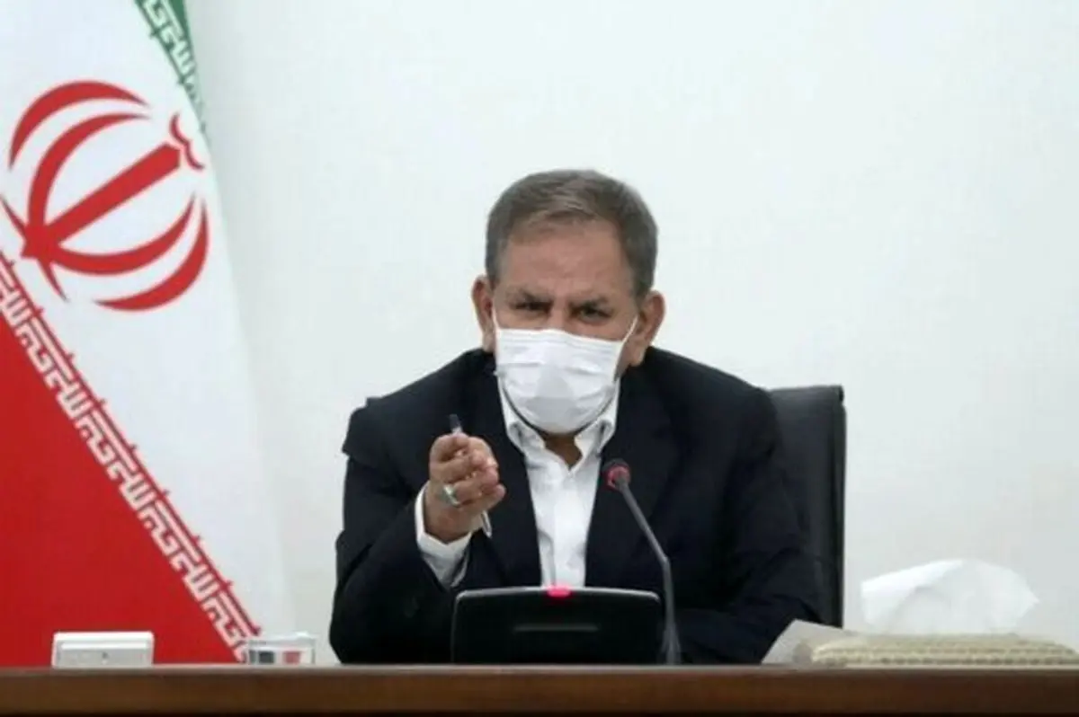 هشدار کرونایی جهانگیری به مردم