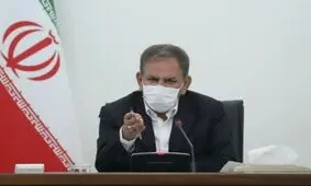هشدار کرونایی جهانگیری به مردم