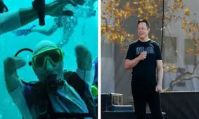 موافقت "ایلان ماسک" با اعزام ماجراجوی معلول فرانسوی به فضا