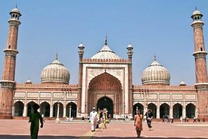 مساجد هند بعد از ۸ ماه تعطیلی بازگشایی شدند
