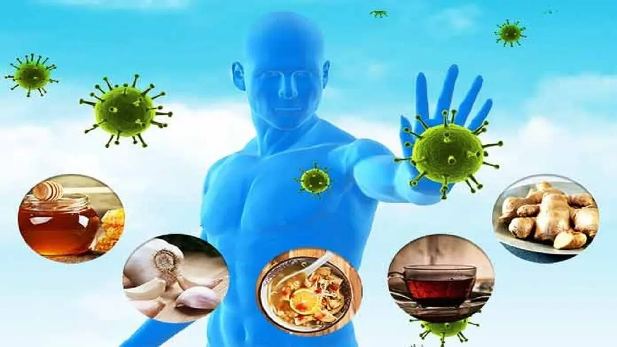 چگونه سیستم ایمنی بدنمان را در روزهای کرونا تقویت کنیم؟