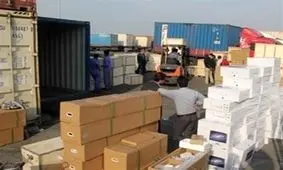 ترخیصِ محموله جنجالی ۴۲۰ کانتینری لوازم خانگی بوش آلمان متوقف شد+سند