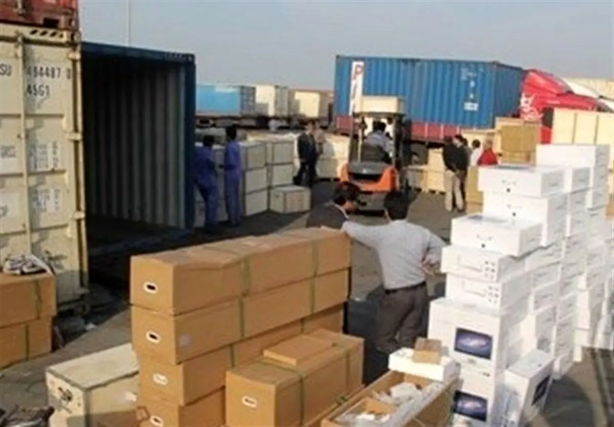 ترخیصِ محموله جنجالی ۴۲۰ کانتینری لوازم خانگی بوش آلمان متوقف شد+سند