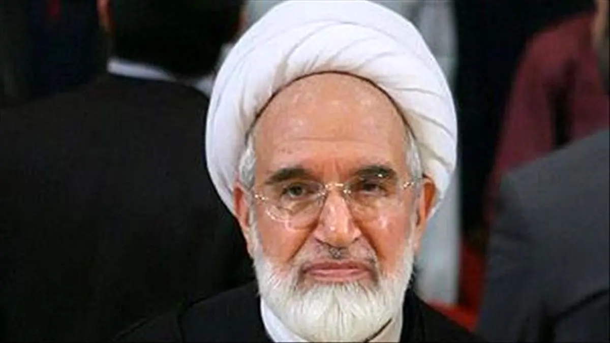 تازه ترین عکس از مهدی کروبی