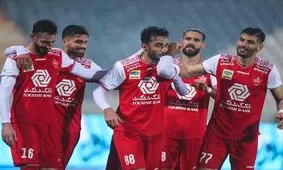 پرسپولیس یک - صفر صنعت نفت/ اولین پیروزی شاگردان گل‌محمدی با پنالتی رقم خورد