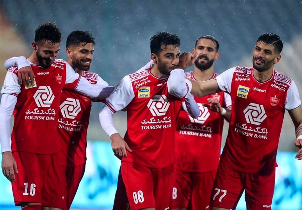 پرسپولیس یک - صفر صنعت نفت/ اولین پیروزی شاگردان گلمحمدی با پنالتی رقم خورد