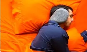 بالشی که مشکلات بدخواب‌ها را حل می‌کند/ تصاویر