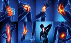 اینفوگرافی| ۶ خوراکی مفید برای کاهش دردهای مفصلی