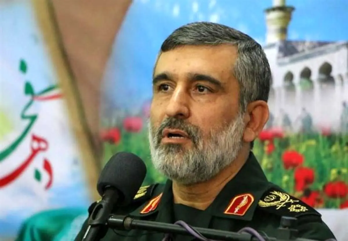 ارسال آنلاین لحظه اصابت موشک‌ها توسط پهپادها به ایران/پیام اصابت موشک به ساختمان کوچک از فاصله ۷۰۰ کیلومتری