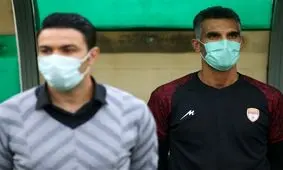 هاشمی‌نسب: به خوزستان تعصب دارم و برای موفقیت فولاد از جانم می‌گذرم