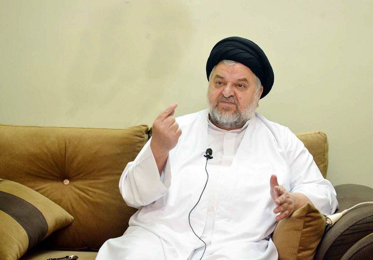 رابطه مستحکمی میان رهبری و آیت الله سیستانی وجود دارد