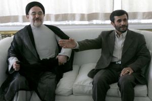 چه کسی رئیس جمهور ایران می‌شود؟! / سلیمی نمین: احمدی‌نژاد و خاتمی شانسی برای ریاست‌جمهوری دوباره ندارند / دولت روحانی تجربه خوبی برای اصلاح‌طلبان نبود