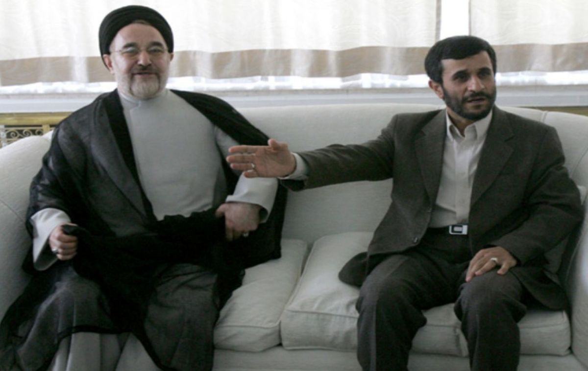 چه کسی رئیس جمهور ایران میشود؟! / سلیمی نمین: احمدینژاد و خاتمی شانسی برای ریاستجمهوری دوباره ندارند / دولت روحانی تجربه خوبی برای اصلاحطلبان نبود