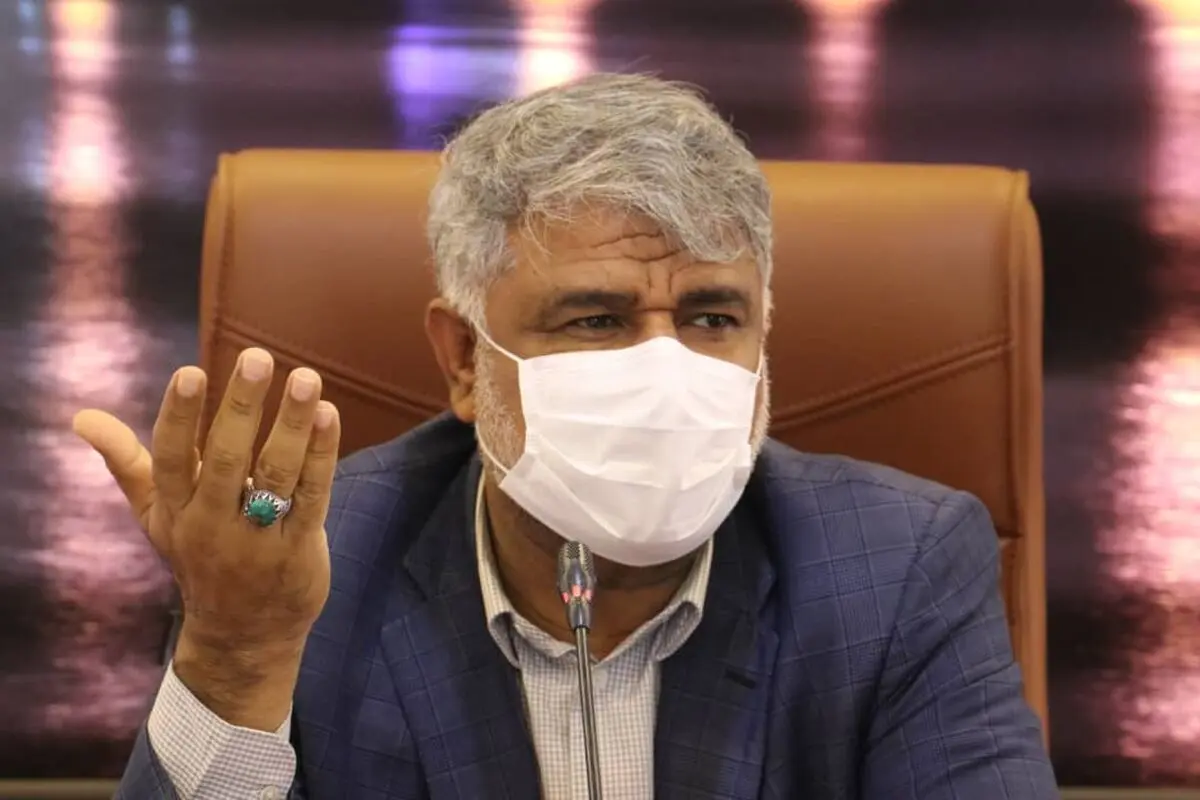 شهردار بندرعباس: عذرخواهی می‌کنم اما استعفا، خیر / در رفع تصرف نقل و نبات پخش نمی‌کنند