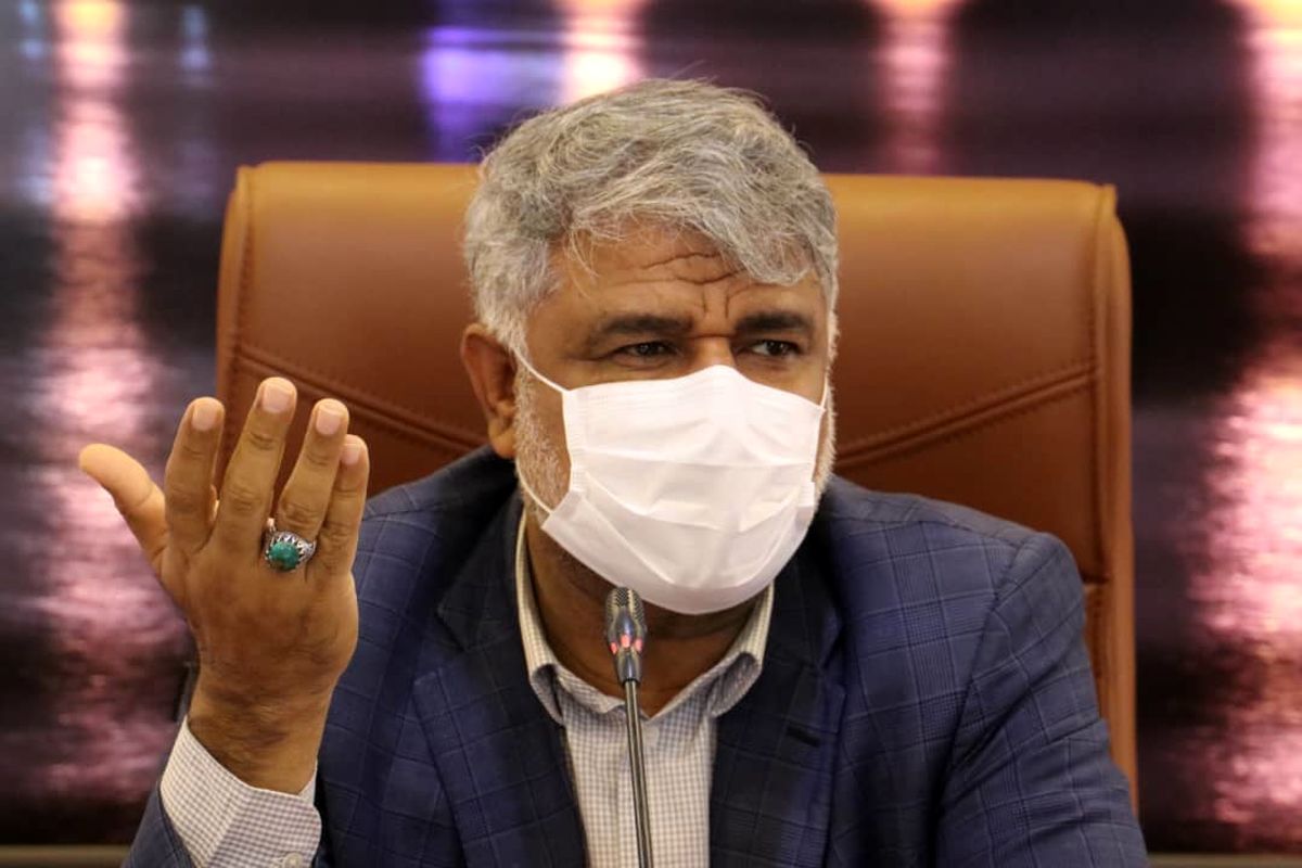 شهردار بندرعباس: عذرخواهی میکنم اما استعفا، خیر / در رفع تصرف نقل و نبات پخش نمیکنند