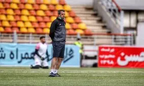 حمله علی بداوی به حنیف عمران زاده: جایگاهت را بدان!