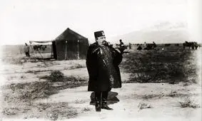 برف الی کمر کوه البرز هست، سفید کرده است