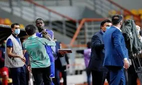 "ایرانی‌بازی"،خرید گل و شیرینی و چشمان بهت زده شیخ