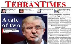 واکنش‌ها به تشبیه میرحسین موسوی به ترامپ