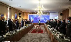 دور سوم مذاکره ایران و اوکراین با موضوع تعیین غرامت