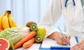 منوی غذایی در کرونا