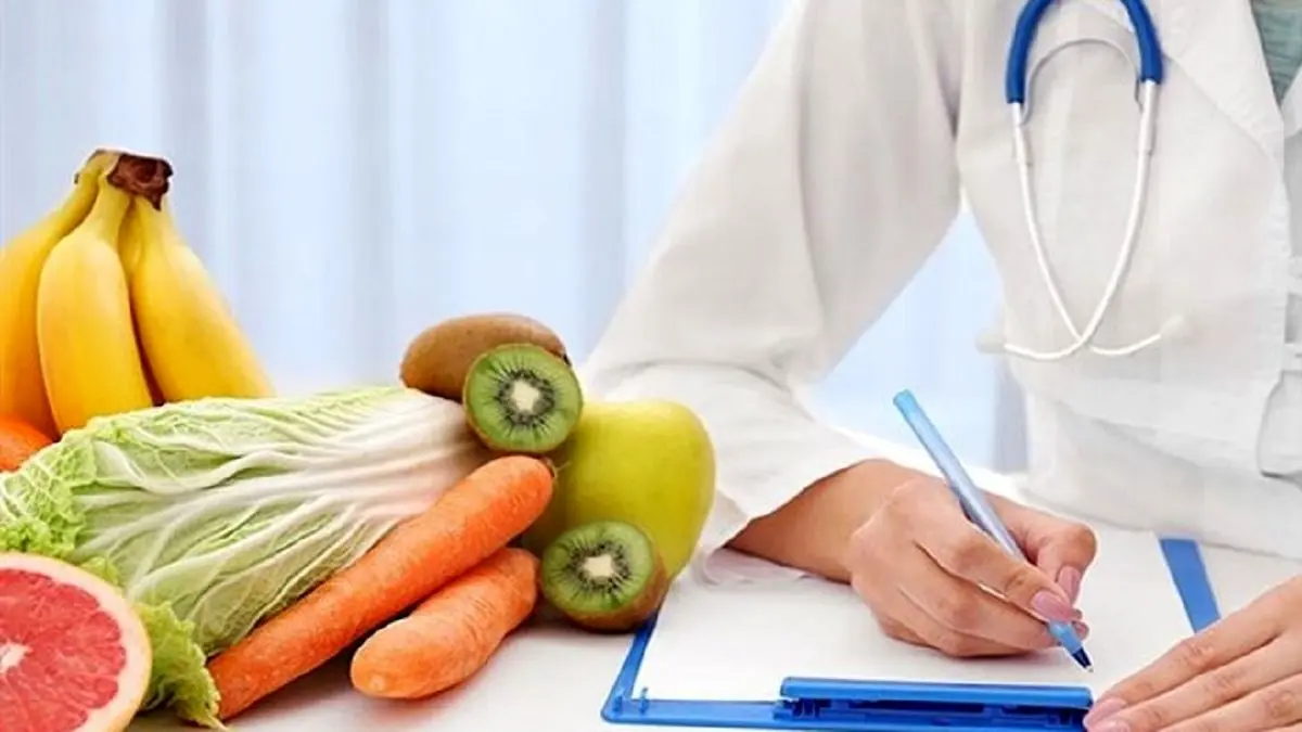 منوی غذایی در کرونا