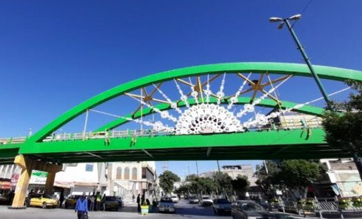 جمعآوری پل خیبر اراک در انتظار مصوبه شورای تامین است