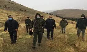 افزایش حفاظت از حیات وحش تهران همزمان با فصل سرما