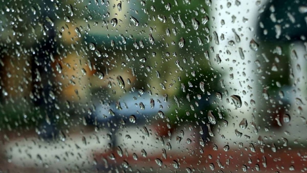 بارش باران در ۲۶ استان کشور
