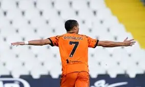 واکنش یوونتوس به شایعات جدایی رونالدو