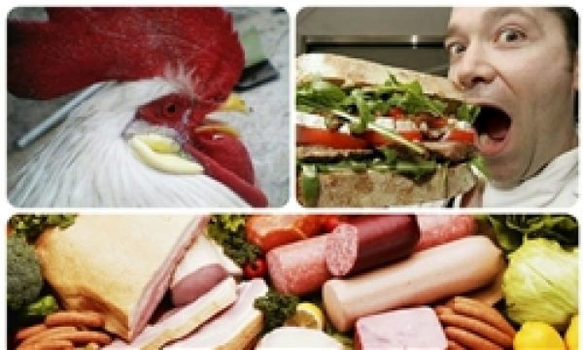 بازگشت سوسیس و کالباس با طعم خمیر مرغ/ چراغ سبز وزارت بهداشت سرآغاز شیوع بیماریهای گوارشی