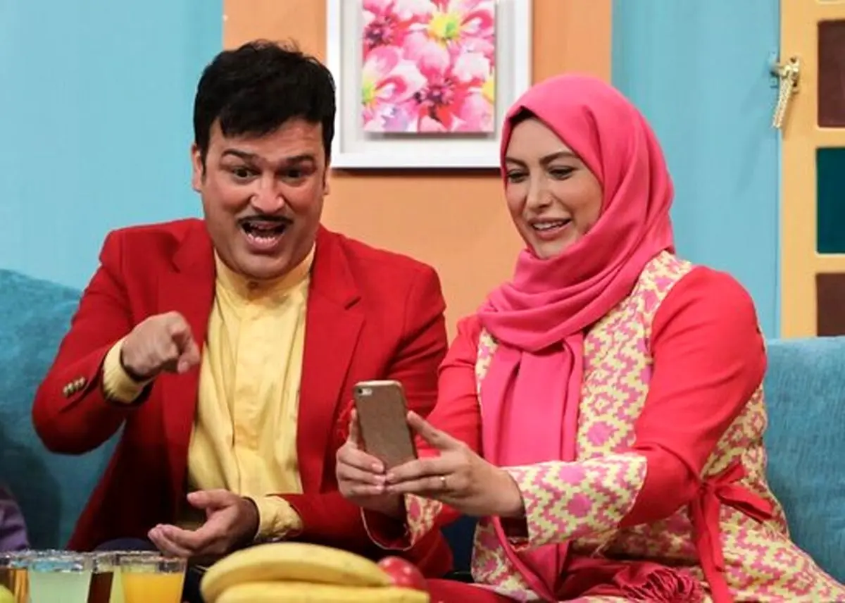 فریبا نادری بازیگر «بچه‌محل» شد