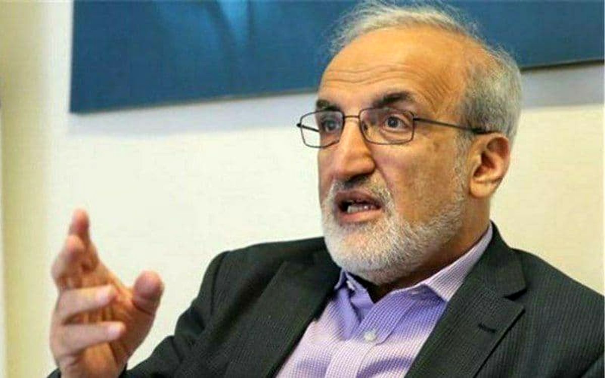 هاشمیان: چرا ایمنی گلهای را برای ایران طراحی کردند؟