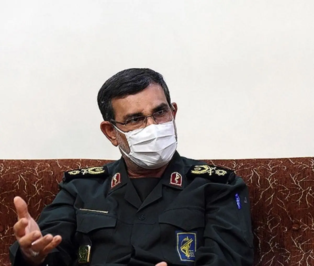 شناور‌های فراساحلی نیروی دریایی سپاه وارد دریا می‌شوند/ بُرد پهپاد‌های رزمی، شناسایی و تهاجمی ندسا فراتر از هزار کیلومتر است