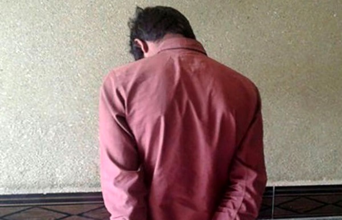 سرقت 20میلیونی با دمپایی و زیرشلواری