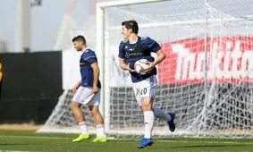 سردار آزمون: کاپیتانی مسئولیت سنگینی است